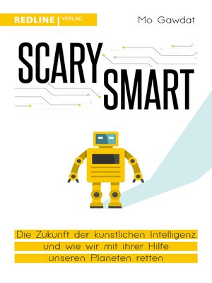 cover image of Scary Smart